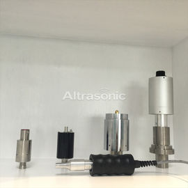 Υπερηχητικός μετατροπέας Telsonic 35Khz αντικατάστασης με Alumium Shell για την υπερηχητική μηχανή διατρήσεων