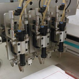 Πλαστική μηχανή συγκόλλησης κεραιών/Uitrasonic ενοτήτων με το σερβο σύστημα