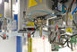Υψηλής επίδοσης αυτόματη μηχανή συγκόλλησης καρφώματος σώματος υπερηχητική για το CE οργανισμών οχημάτων εγκεκριμένο