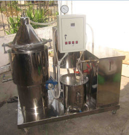 1500W υπερηχητικό βιομηχανικό Homogenizer για το κινεζικό σύστημα εξαγωγής χορταριών