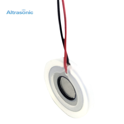 Microporous πιεζοηλεκτρικός Nebulizer κεραμικός δίσκος για την υπερηχητική διάσπαση σε άτομα