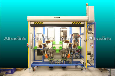 Υπερηχητικός φορητός οξυγονοκολλητής καρφώματος Sounproof/υπερηχητική πλαστική μηχανή συγκόλλησης 30Khz