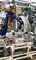 Αντιστοιχιών πολλαπλάσια Soundproof βαμβακιού μηχανή συγκόλλησης σημείων προϊόντων υπερηχητική με την υπερηχητική συγκόλληση ρομπότ