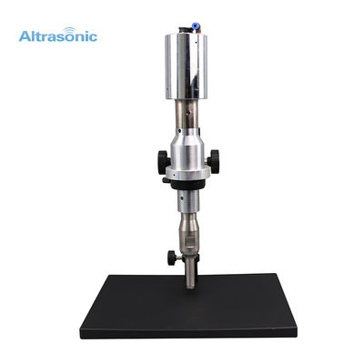 20kHz ψηφιακός υπερηχητικός Homogenizer τρόπου τηλεχειρισμός
